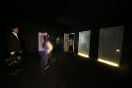 выставка гибридного искусства Lexus Hybrid Art