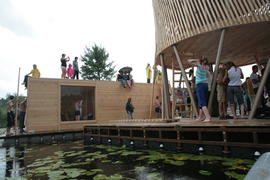 Мероприятие на реке