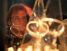  Александр Домогаров и Юлия Высоцкая