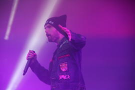 Репер МС Noize