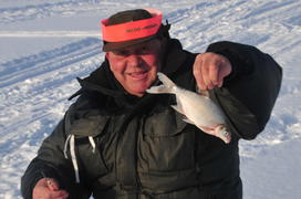 Конкурс Народная рыбалка в Подмосковье 8