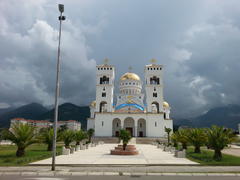 Церковь Св. Йована Владимира в Баре