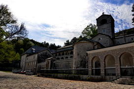 Цетинский монастырь