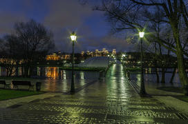 Ночное Цырицыно