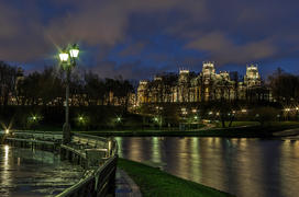 Царицынский парк 