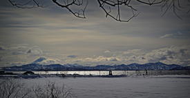 снежная весна