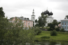 Никольская церковь