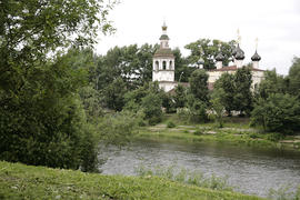 Церковь Димитрия Прилуцкого на Наволоке