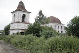 Церковь Рождества богородицы.