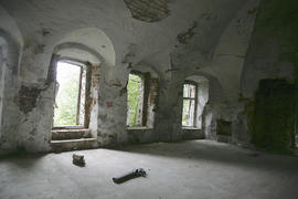 Церковь Рождества богородицы. Интерьер