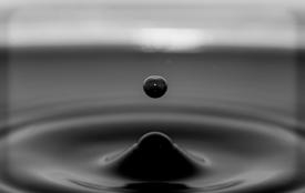 Гуашь и вода