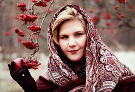 Русская краса