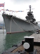 Крейсер-музей Михаил Кутузов