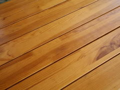 Лакированные доски