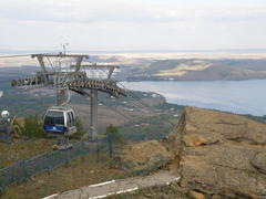 Экскурсия на горнолыжный курорт летом