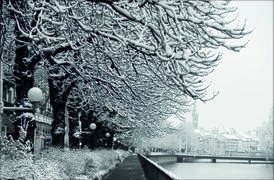 Швейцария. Цюрих