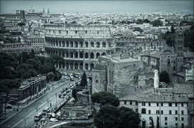 Италия. Рим