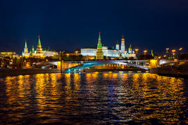 Огни и звёзды