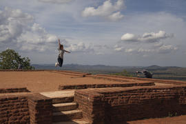 Фотосессия девушки