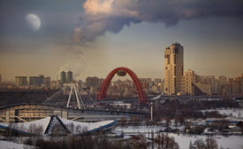 Городской пейзаж