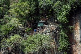 Домик в горах