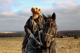 пастух- Толя
