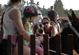 чёс массовки