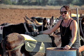 мачо и его модели