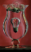 Лампочки в бокале