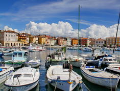 тихая гавань