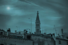 город и ночь