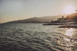 Чёрное море