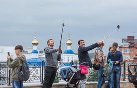 современные папаши