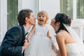 Свадебное трио