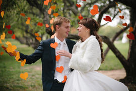 Девушка и парень