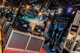 Стенд XCOM