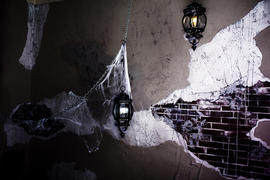 Старая стена