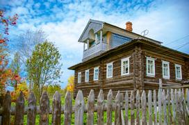 Домик в деревне