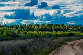 Осенний пейзаж