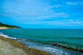 Берег Чёрного моря