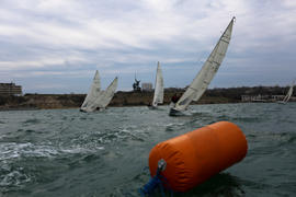 Мартовский кубок Спортфлота в Севастополе