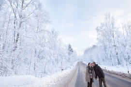 Илья и Маша