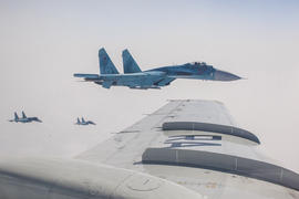 Истребители