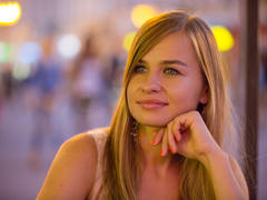 Добрая улыбка