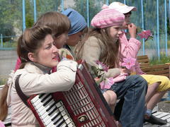 С преподавателем