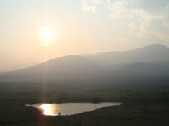  у гор есть глаза