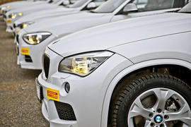 bmw  experience Ставрополь