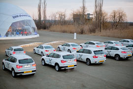 bmw  experience Ставрополь