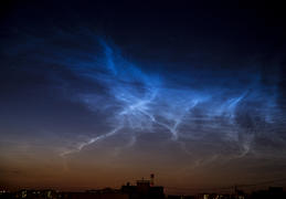 Московское сияние / Moscow Lights