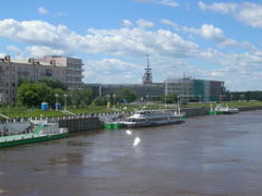 Речной вокзал